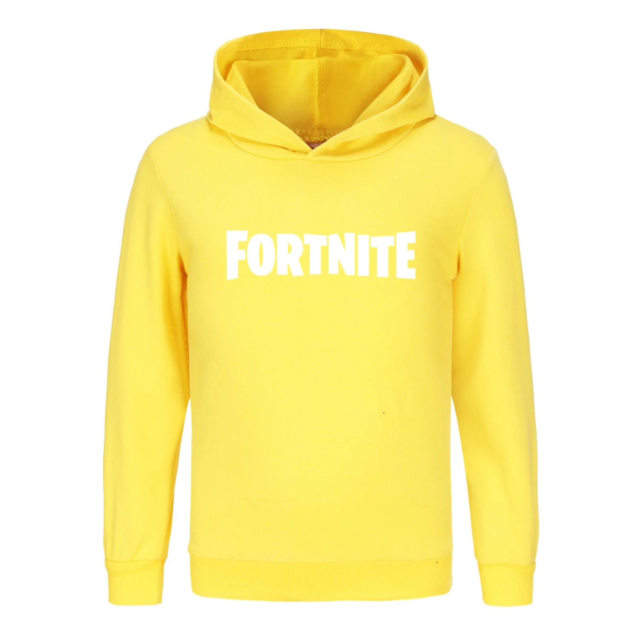 Kinder-Fortnite-Baby-Cartoon-Hoodie, Unisex-Kapuzenpullover mit langen Ärmeln für Jungen, lässige Jugend-Mäntel für Mädchen 1354