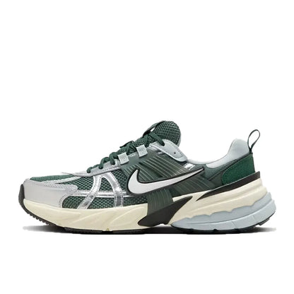 Nike V2K Run Runtekk Retro-Inspired Fashionable Breathable Comfort Cushioning Casual Versatile Running Shoes Unisex HJ4497-100