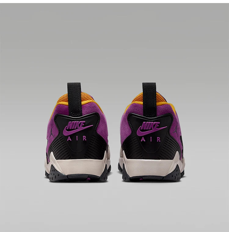 Nike originalne JORDAN muške niske sportske košarkaške tenisice s apsorpcijom udaraca i pletenim detaljima, HQ3950-005