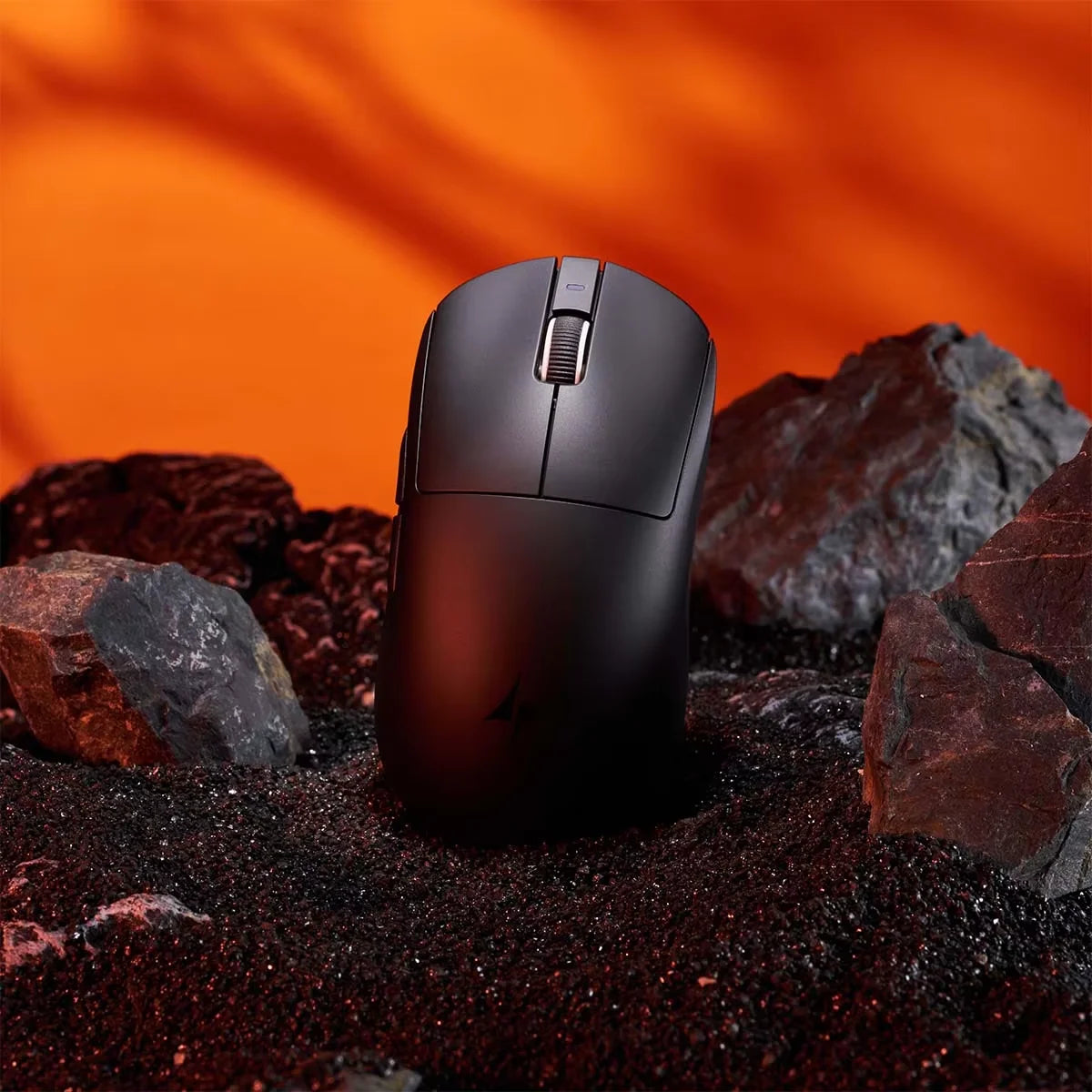 ATK A9 Wireless Gaming Mouse NearLink Technology Ergonomic PAW3395 Tri-Mode Bluetooth Low Latency Esports Mice PC