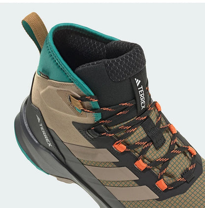 Adidas SKYCHASER chaussures de randonnée résistantes à l'usure pour hommes, vêtements de sport de plein air, JH7805