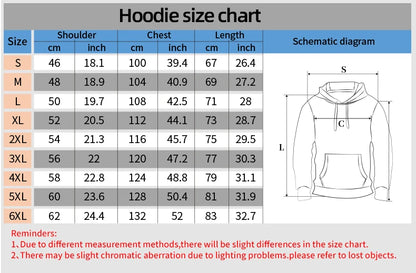 Autumn Winter Long Sleeve Tattoo Dragon 3D Printed Men Hooded Hoodies Sweatshirt Unisex Streetwear Pullover Casual Tracksuits