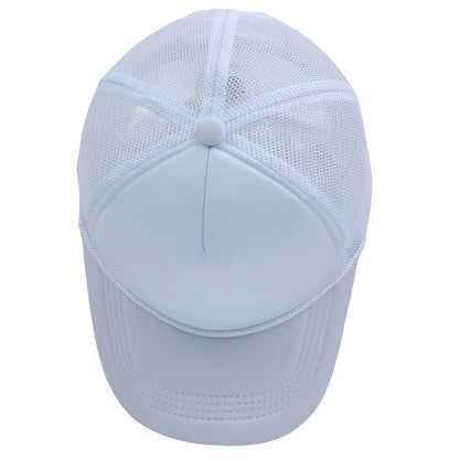 Customized Logo Summer Baseball Caps Men Mesh 5 Panel Cheaper Trucker Hats Outdoor Sport Snapback Caps Women Sun Dad Hat Gorras