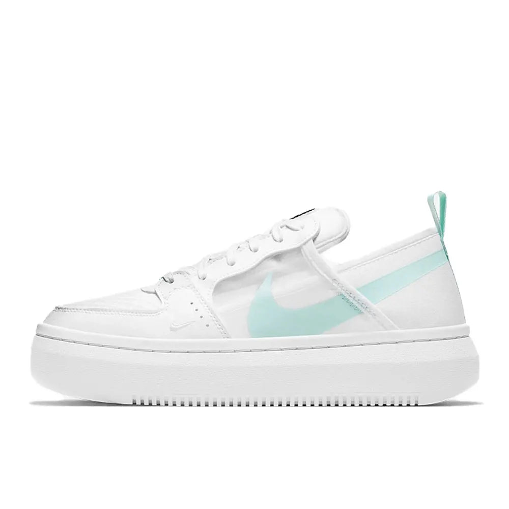 Adidași Nike Court Vision Alta Lifestyle pentru bărbați și femei, încălțăminte sportivă casual și confortabilă, CW6536-001