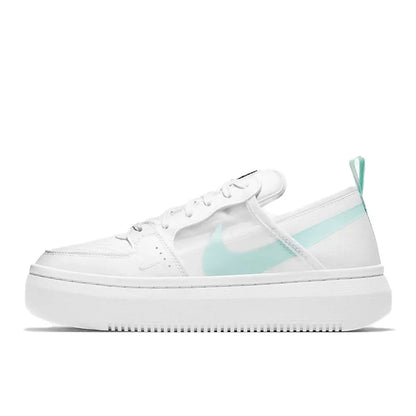 Adidași Nike Court Vision Alta Lifestyle pentru bărbați și femei, încălțăminte sportivă casual și confortabilă, CW6536-001