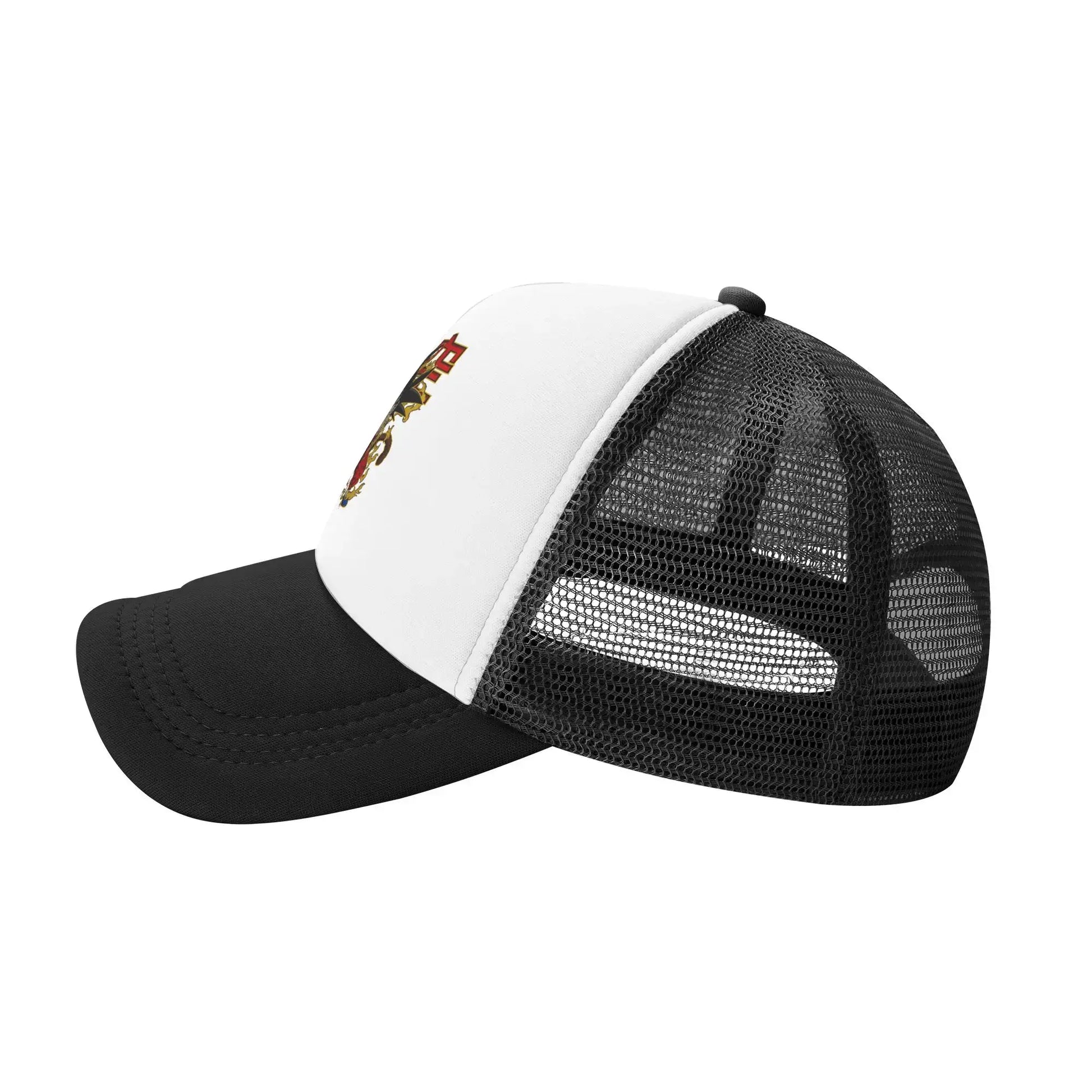 Men Women Kid Goku Rage Dragon Ball Z Trucker Caps Mesh Baseball Caps Snapback Caps Hats Sun Hats Adjustable Golf Hats Spring, Fraquane SAS