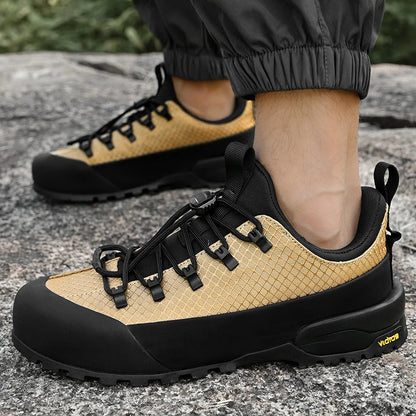 Buty górskie, buty sportowe do wędrówek na świeżym powietrzu, męskie, antypoślizgowe, myśliwskie, rekreacyjne, do spacerów, rozmiary 37–45