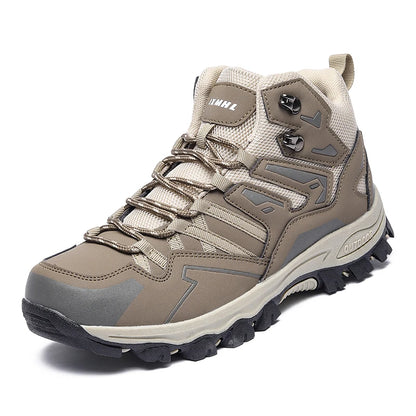 Buty turystyczne unisex, buty sportowe do wędrówek na świeżym powietrzu, buty kempingowe, damskie wodoodporne buty do spacerów, antypoślizgowe buty turystyczne