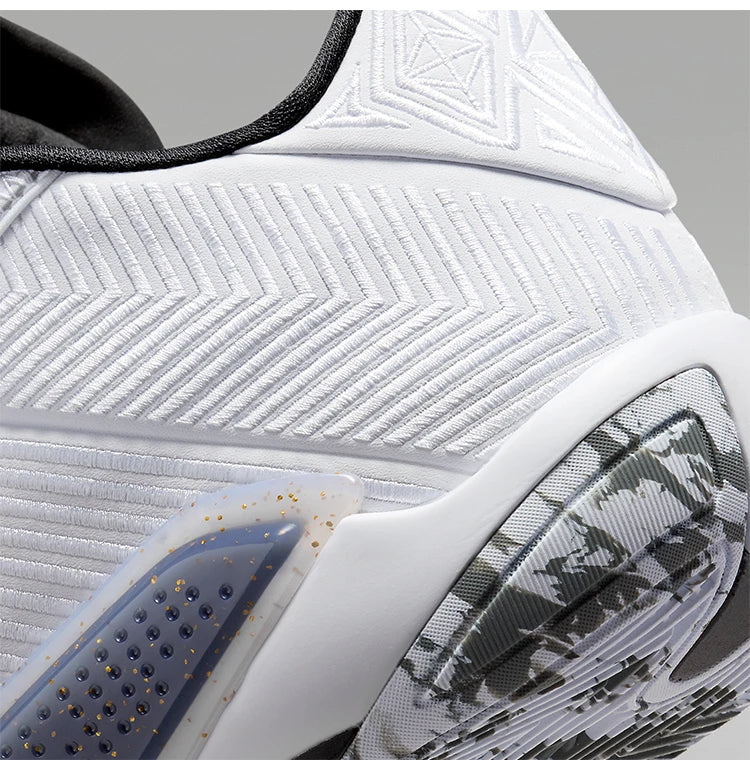Scarpe sportive da uomo Nike ufficiali autentiche Air Jordan 38 ammortizzate e pratiche FD2325-107