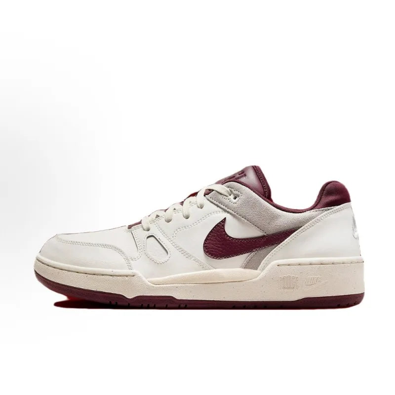 Nike Full Force Fashionable Comfortable Trendy Versatile Everyday Commuting Sports Casual Low-Top Sneakers FB1362-101