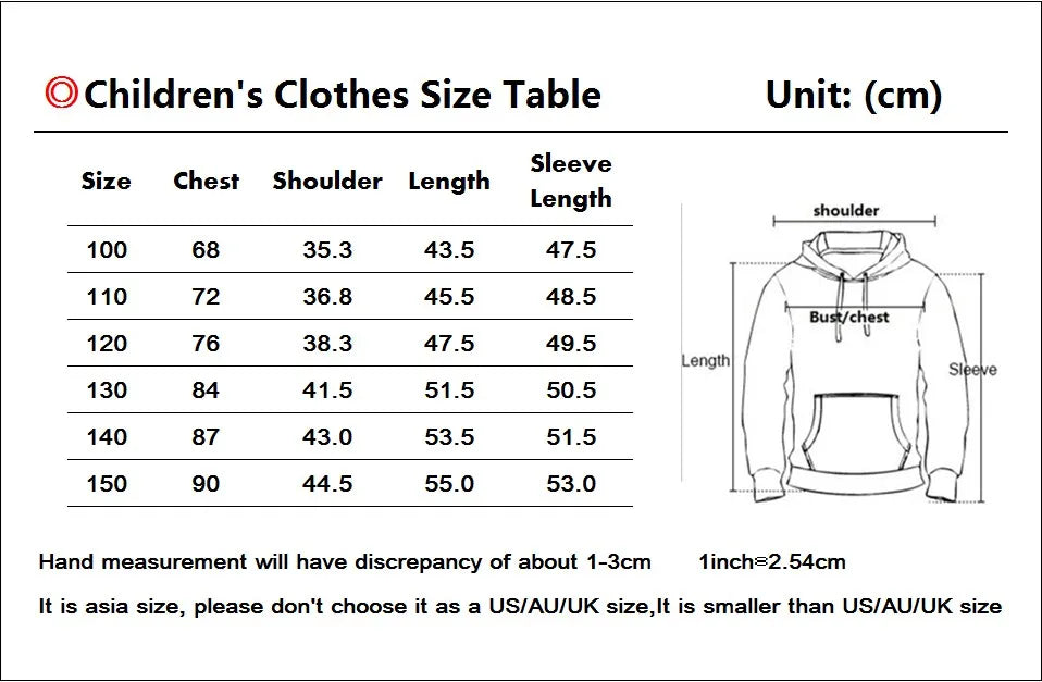 Hip Hop Popular Novelty Comfortable New Fox 3D Print Hoodies Sweatshirts Men/Women Sweatshirt Adult/Child Casual Pullovers