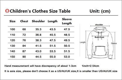 Hip Hop Popular Novelty Comfortable New Fox 3D Print Hoodies Sweatshirts Men/Women Sweatshirt Adult/Child Casual Pullovers