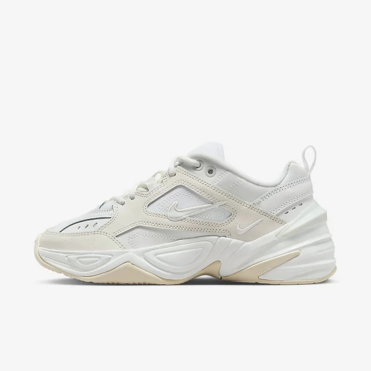 Nike M2K TEKNO Retro otporne na klizanje, izdržljive, svestrane, podstavljene tenisice za muškarce, sportske tenisice AV4789-100