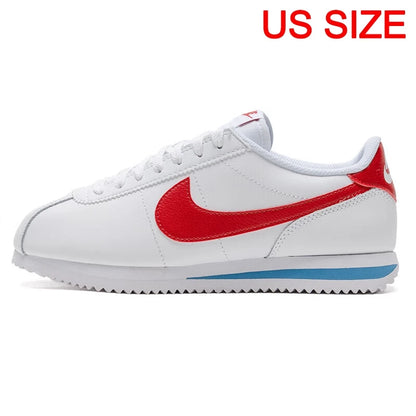 NIKE W CORTEZ ženski čevlji za rolkanje, udobni in zračni, iz bombaža, nizki model za ženske