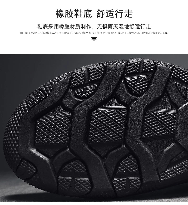 Trekkingsneakers voor heren Wandelschoenen Lage herenwandelschoenen Outdoor antislip sportschoenen voor heren Grote maten 47