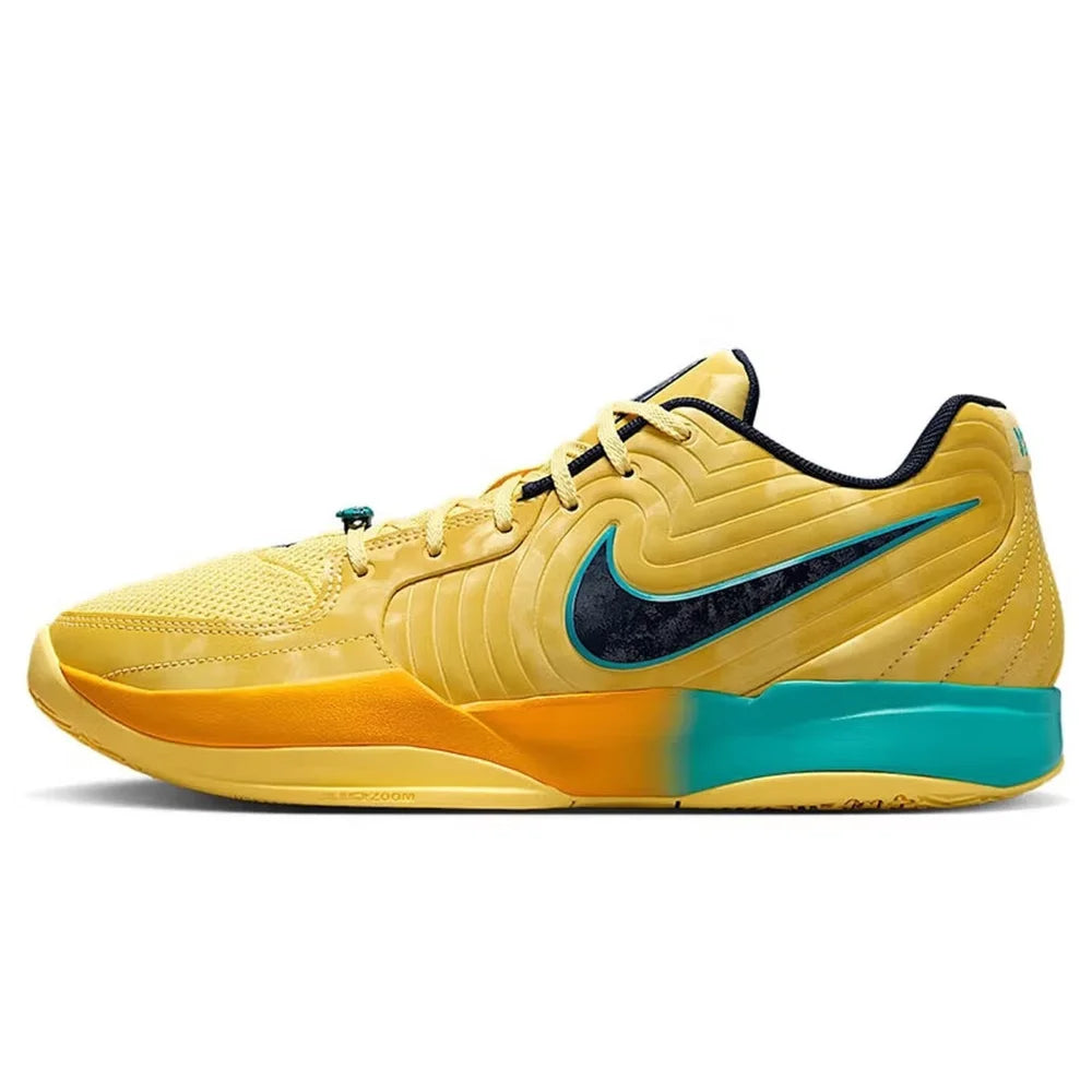 Nike JA 2 EP Morant 2 Men's Cushioned Stylish Versatile Training Basketball Shoes, Slip-Resistant and Durable FD7327-700