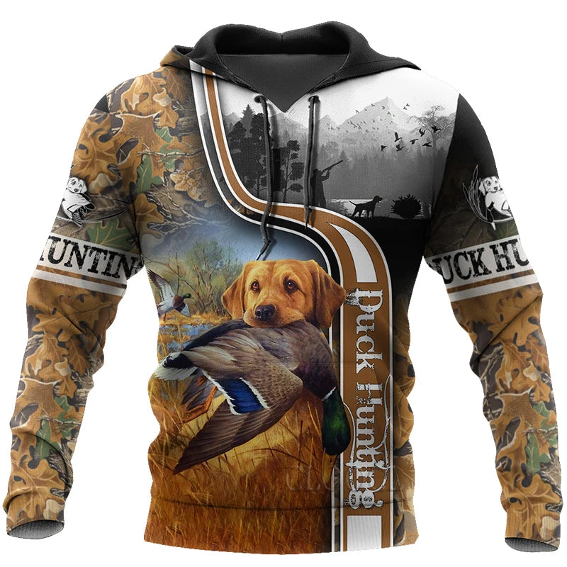 Fashion Autumn Lion, Wolf Hoodies White Tiger Skin 3D All Over Printed Men's Sweatshirt Unisex Zip Pullover Casual Jacket