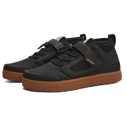LEHTT Professional Cycling Shoes Lock-Free Mountain Thickened Skateboard Shoes Casual Bicycle Shoes Off-Road Hiking Shoes Men