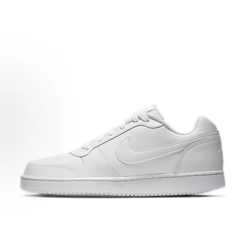 Nike Ebernon Low-Top Classic Comfort Slip-Resistant Cushioning Durable Everyday Unisex Skate Shoes IF0847-141