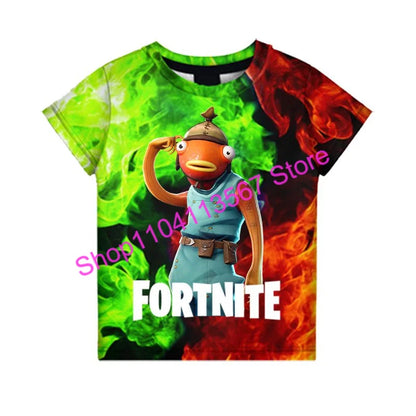 3D Printed Llama Fortnite Hoodie Battle Royale Cartoon Sweatshirts for Men And Women Game Hero Hooded Shirt for Teens