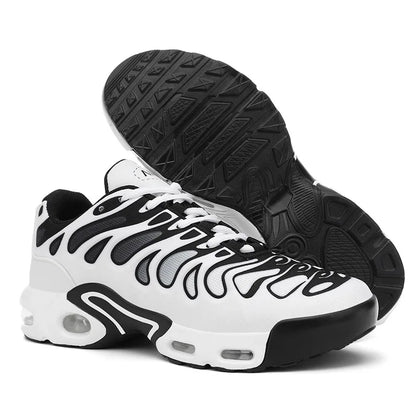 Fashionable Casual Sports Men's Shoes Outdoor Travel Large Size Versatile Daily Classic Running Shoes Breathable Lightweight