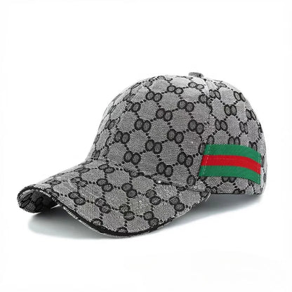Hat Summer Men's and Women's Fashion Outdoor Baseball Hat Cycling Fishing Duck Tongue Hat