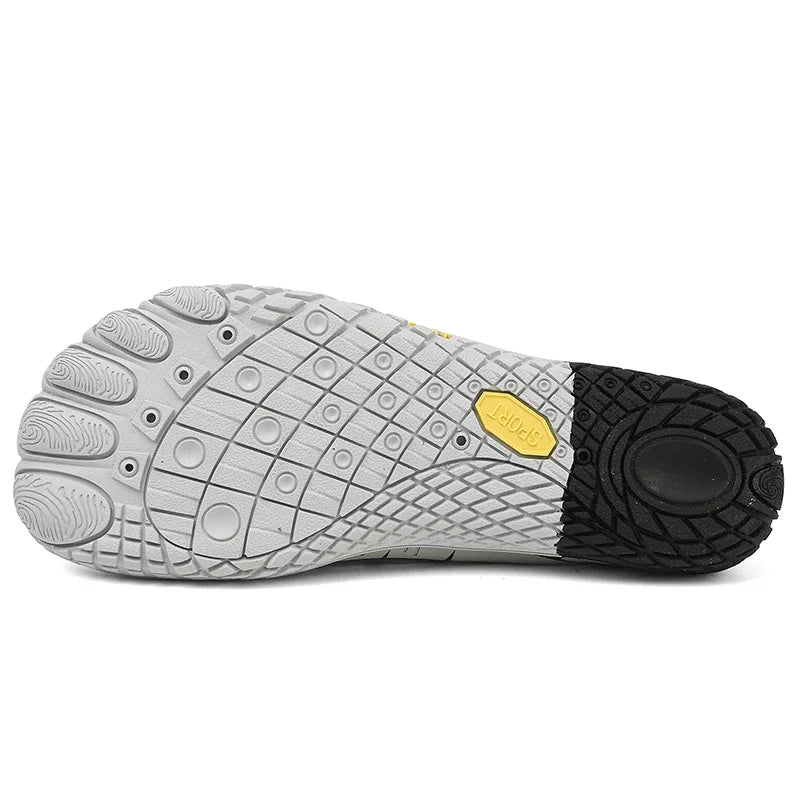 Men Beach Aqua Shoes Women Barefoot Water Swimming Fitness and Cross-Train Shoes Summer Outdoor Wading Shoes Big Size 48 49 50