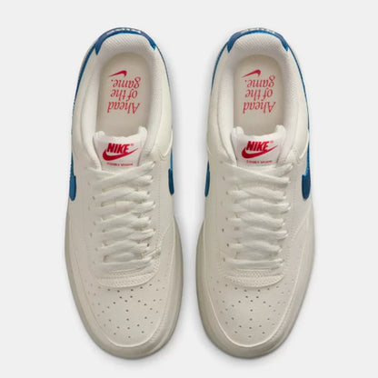 Originálne dámske minimalistické, univerzálne, outdoorové, priedušné a ležérne tenisky Nike Court Vision Low IM7799-133