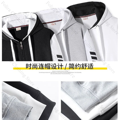 Produit gaming premium Fraquane, Anime Link Click Charles Lucas Same Coat Hoodies Cosplay Costume Sweatshirts Man Hoodie Women Man Clothing Men's Sweatshirts