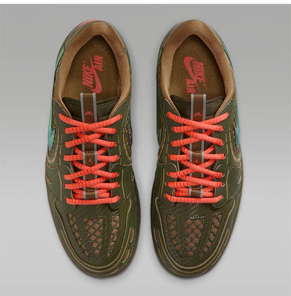 Nike Authentic JORDAN Women's Classic Trendy Retro Breathable Sports Shoes HQ2186-300