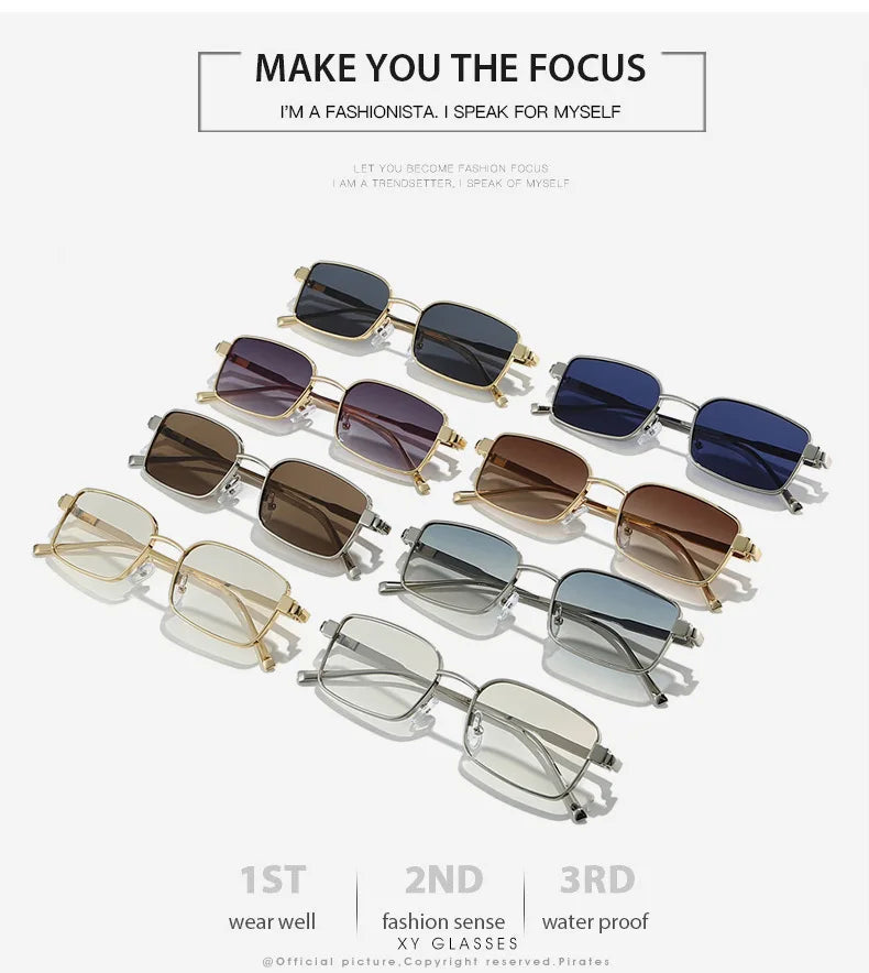 2026 Designer Sunglasses Women Outdoor Luxury Sunglasses Vintage Oculos Glasses Dropshipping Square Sunglass Gafas De Sol Lentes