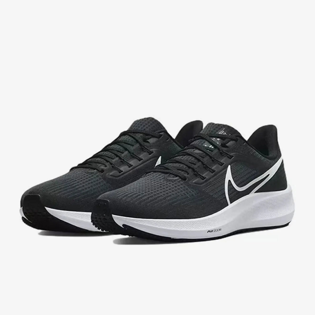 Nike Official Men's Air Zoom Pegasus 39 Breathable Running Shoes DH4071-001