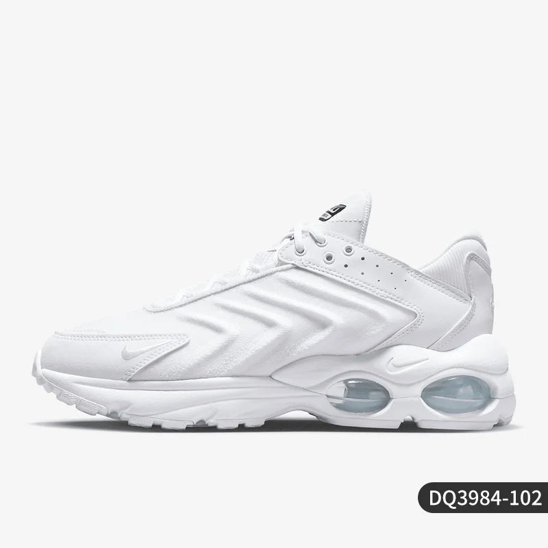 Oryginalne męskie sportowe trampki Nike Air Max TW z amortyzacją, niskie, DQ3984-102