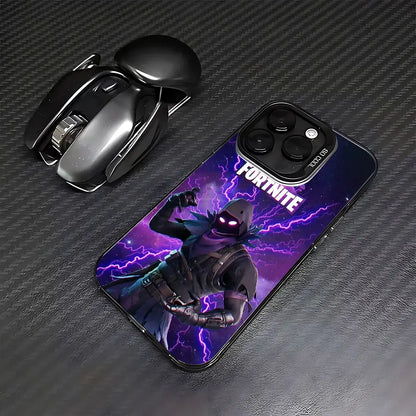 Hot Game Shooting Fortnites Matte Phone Case for Oppo A6, F31, A60, A79, A98, A78, A58, A38, A18, A57, A76, A36, A17, A94, A74, F29 Pro 4G 5G