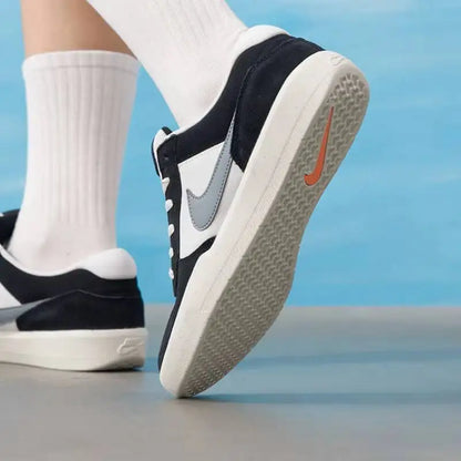 Hot Nike Men SB FORCE 58 Low Top Retro Skate Shoes 2026 Spring Fashion Land Surf Street Style Casual Sneakers DV5477-012