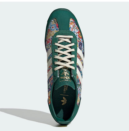 „Adidas“ originalūs „Clover“ moteriški klasikiniai sportiniai ir laisvalaikio bateliai su plonu padu JH7226