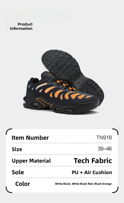 Fashionable Casual Sports Men's Shoes Outdoor Travel Large Size Versatile Daily Classic Running Shoes Breathable Lightweight