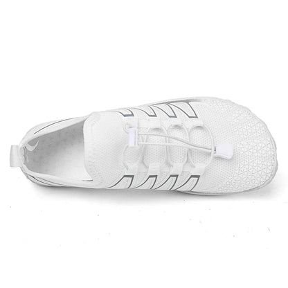 Men Beach Aqua Shoes Women Barefoot Water Swimming Fitness and Cross-Train Shoes Summer Outdoor Wading Shoes Big Size 48 49 50