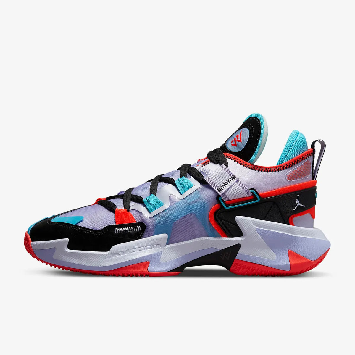 Nike Genuine Jordan WHY NOT.5PF Men's Sports Basketball Shoe DC3638-500