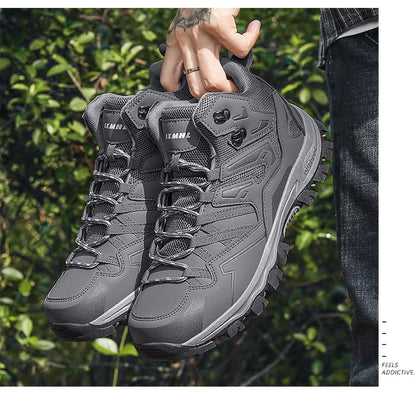 Buty turystyczne unisex, buty sportowe do wędrówek na świeżym powietrzu, buty kempingowe, damskie wodoodporne buty do spacerów, antypoślizgowe buty turystyczne