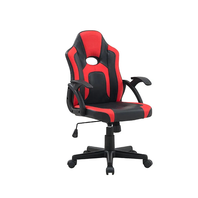 Gaming-Stuhl mit niedriger Rückenlehne fürs Homeoffice und Büro – Direktverkauf ab Werk
