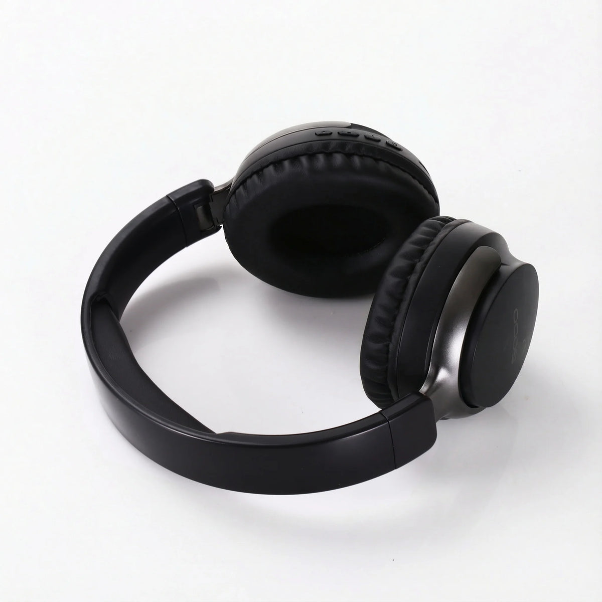 SODO SD1103 casque sans fil Bluetooth 5.3 sur l'oreille, autonomie de 48 heures de lecture stéréo HiFi, casque de sport pliable avec prise en charge TF/AUX