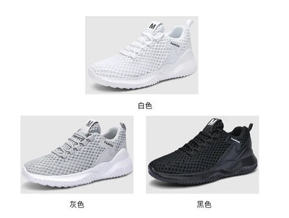 2026 Summer Men's Loafers, Walking Mesh Breathable Summer Comfortable Casual Shoes Sneakers, Zapatillas Hombre Men Running Shoes