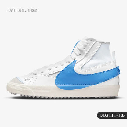 Adidași casual Nike pentru bărbați, confortabili și rezistenți, cu talpă înaltă, model DD3111
