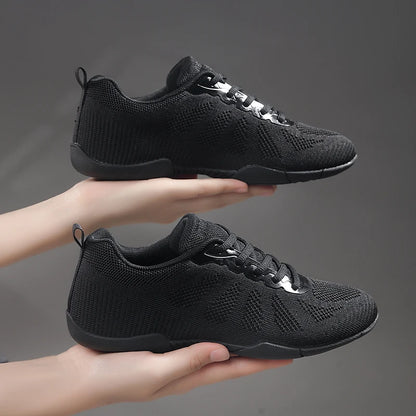 Marwoo Girls White Cheer Dance Sneakers Kids Lightweight Cheerleading Training Walking Tennis Women’s Fashion Sports Shoes 2316