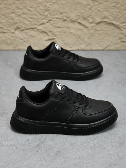 Fashion Leather Men's White Sneakers Breathable Comfortable Classic Casual Shoes for Men and Women Outdoor Walking Shoes Couple Footwear Sizes