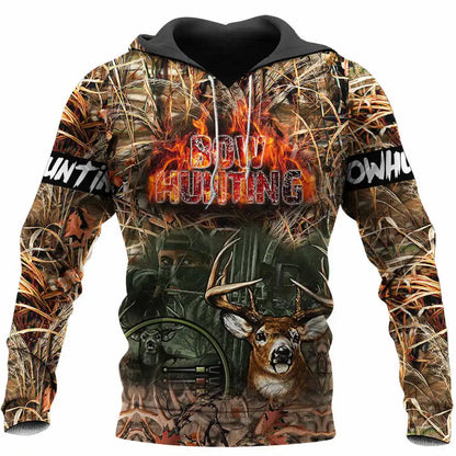 Fashion Autumn Lion, Wolf Hoodies White Tiger Skin 3D All Over Printed Men's Sweatshirt Unisex Zip Pullover Casual Jacket