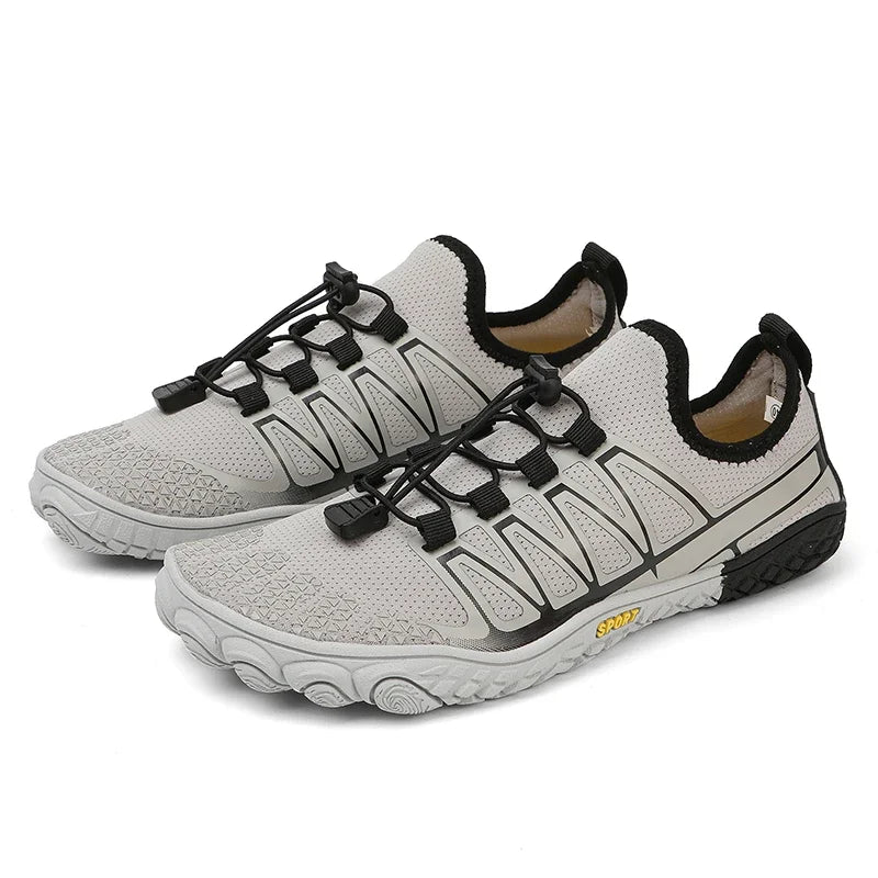 Men Beach Aqua Shoes Women Barefoot Water Swimming Fitness and Cross-Train Shoes Summer Outdoor Wading Shoes Big Size 48 49 50