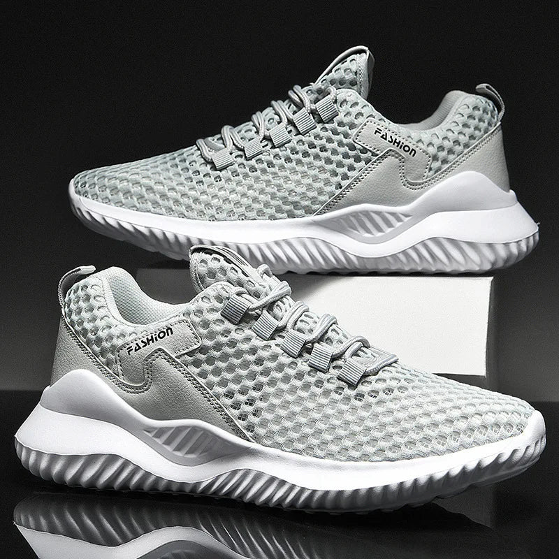 2026 Summer Men's Loafers, Walking Mesh Breathable Summer Comfortable Casual Shoes Sneakers, Zapatillas Hombre Men Running Shoes