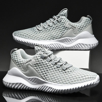 2026 Summer Men's Loafers, Walking Mesh Breathable Summer Comfortable Casual Shoes Sneakers, Zapatillas Hombre Men Running Shoes
